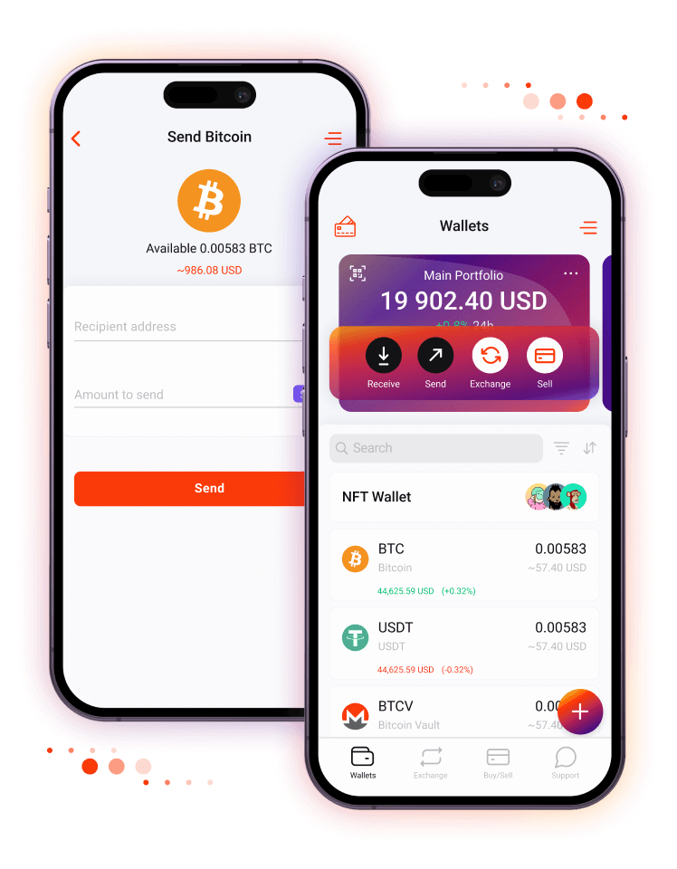 Wallet App